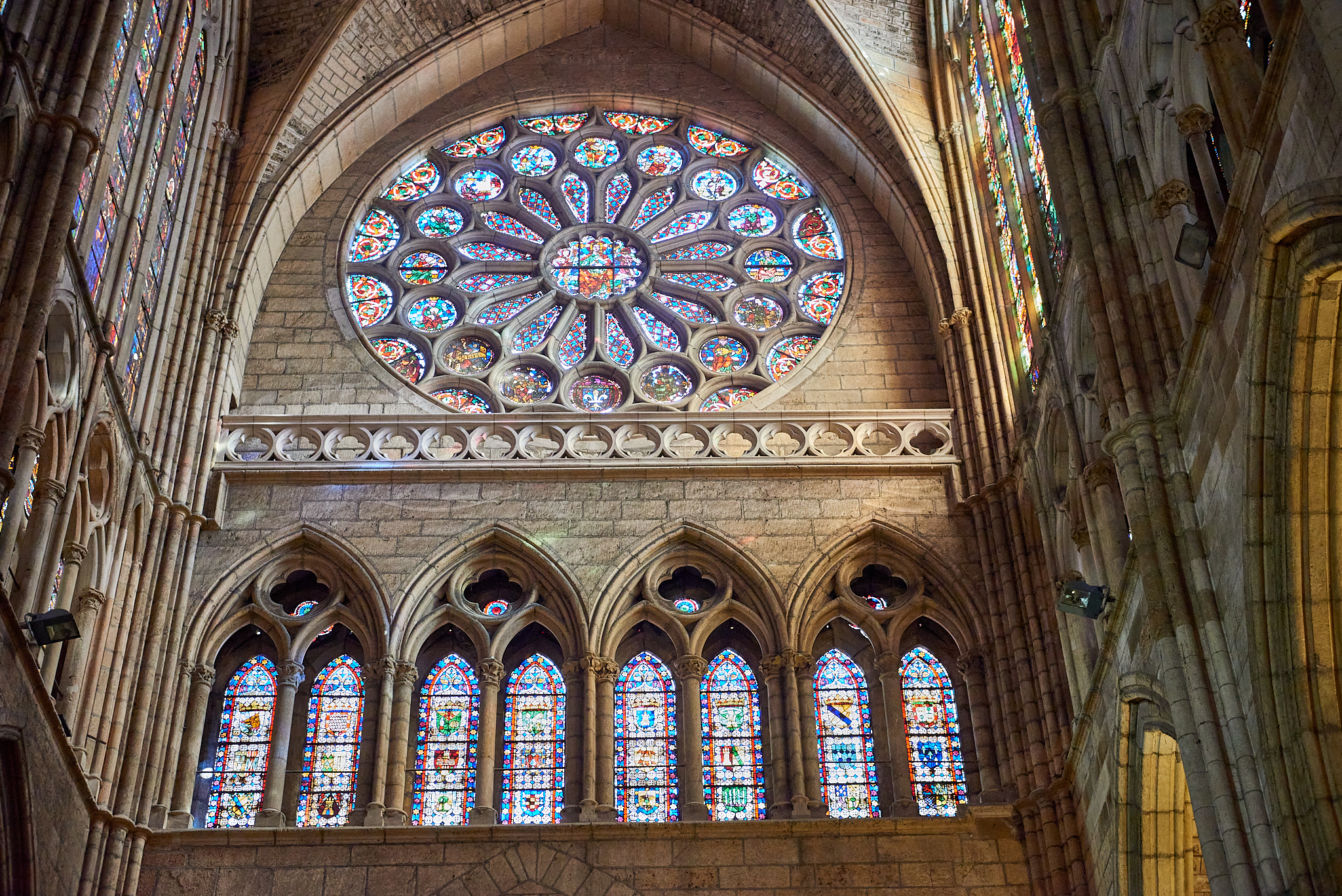 20190804 345 Spain Leon 레온 대성당